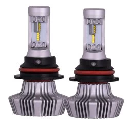 PIAA White Platinum LED Bulb Twin Pack - HB5/9007 (2 Piece Set / 6000K)