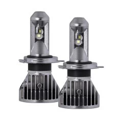 PIAA G3 LED Bulb Twin Pack - H4/9003 (2 Piece Set / 6200K)