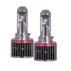 PIAA G3 LED Bulb Twin Pack - H13/9008 (2 Piece Set / 6200K)