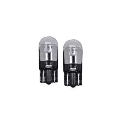PIAA LED Wedge Bulb - T10/168 70Lm (2 Piece Set / 6000K)
