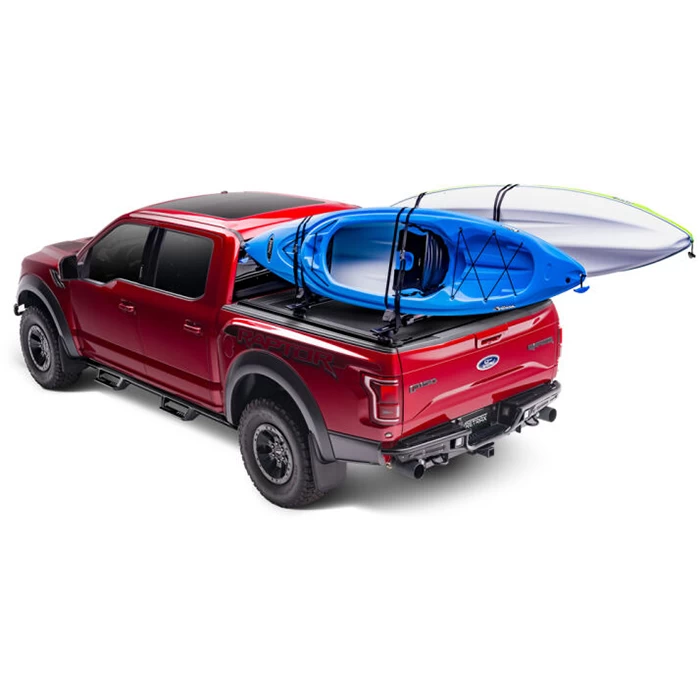 Retrax PowertraxONE XR Bed Cover - Toyota Tacoma / Access Cab / Double Cab (6' Bed) 05-15 - Image 2
