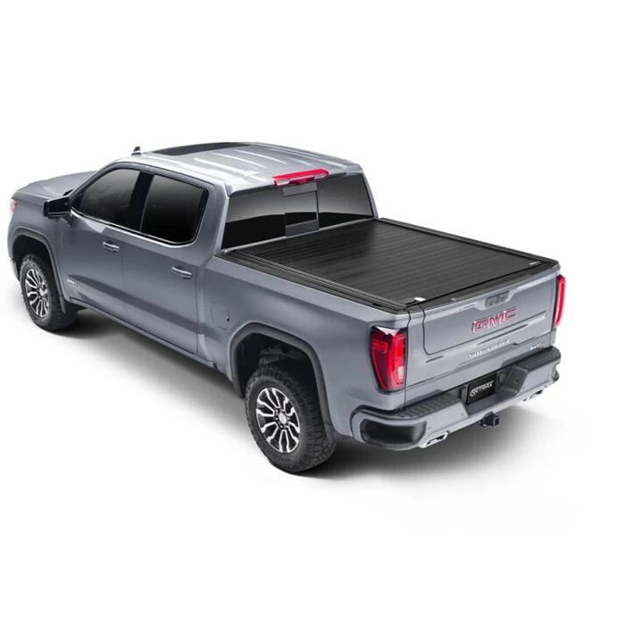 Retrax RetraxPRO MX Bed Cover - Chevrolet Silverado / GMC Sierra 1500 (8.2' Bed / Without Storage Boxes) 2019+
