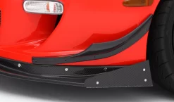 Varis Riddox Canards, FRP - Toyota JZA80 Supra 93-98