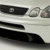 Varis Riddox Under Lip Only, FRP - Toyota JZS161 Aristo 97-04