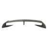 Seibon VSII-Style Dry Carbon Fiber Rear Spoiler - Nissan GTR R35 09-22