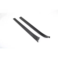 Revel GT Dry Carbon Scuff Plate Cover - Toyota GR86 ZN8 / Subaru BRZ ZD8 2022+