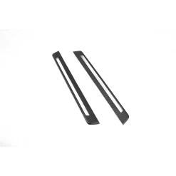 Revel GT Dry Carbon Door Sill Covers - Toyota GR86 ZN8 / Subaru BRZ ZD8 2022+