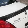 Chargespeed Fiberglass Rear Spoiler - Nissan 350Z 03-08