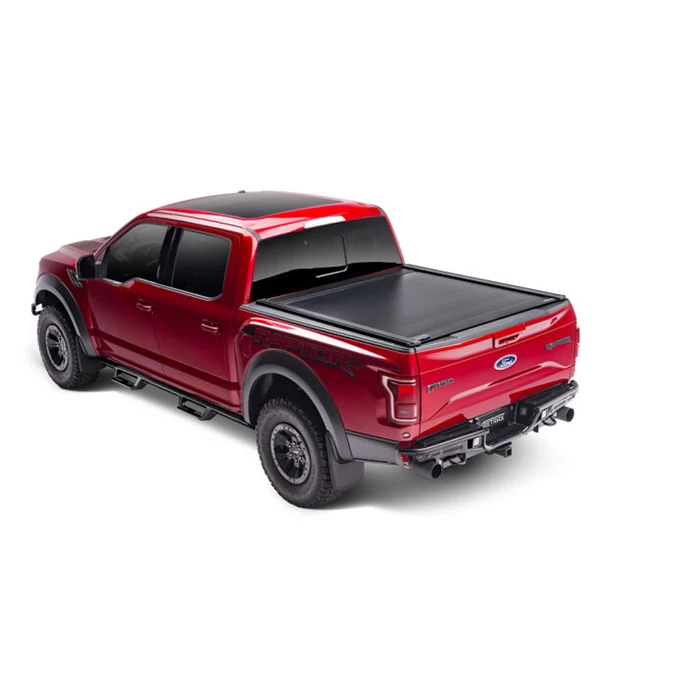 Retrax PowertraxONE XR Bed Cover - Toyota Tacoma / Access Cab / Double Cab (6' Bed) 05-15