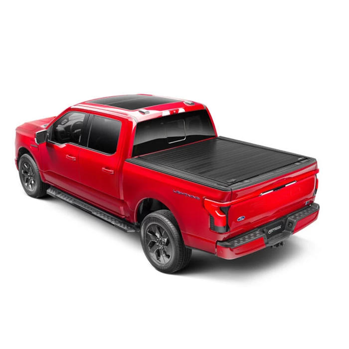 Retrax RetraxPRO MX Bed Cover - Ford F-150 / Super Crew / Super Cab / Lightning (5.7' Bed) 2021+
