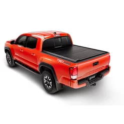Retrax RetraxPRO MX Bed Cover - Toyota Tundra CrewMax (5.7' Bed / Without Deck Rail / Without Storage Boxes) 07-21