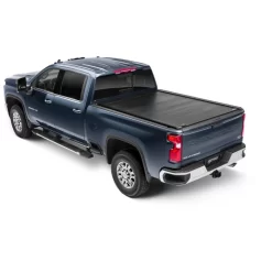 Retrax RetraxPRO MX Bed Cover - Chevrolet Silverado / GMC Sierra 2500 HD / 3500 HD (8.2' Bed / Without Storage Boxes) 2020+