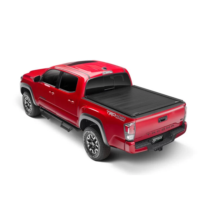 Retrax RetraxPRO XR Bed Cover - Toyota Tundra / Double Cab (6.7' Bed / Without Deck Rail) 07-21