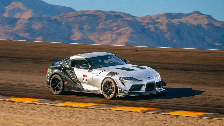 Sayber Design Race Splitter V1.1 - Toyota Supra A90 2020+ - Image 3