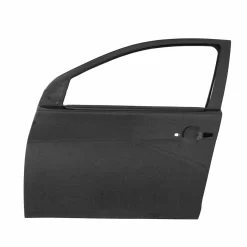 Seibon Carbon Fiber Front Doors (Pair) - Mitsubishi Evolution X 08-15