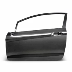 Seibon Carbon Fiber Doors (Pair) - Ford Fiesta 3 Door Hatchback 14-19