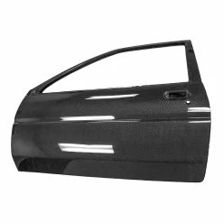 Seibon OE-Style Carbon Fiber Doors (Pair) - Toyota Corolla (AE86) 84-87