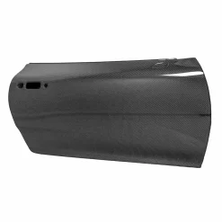 Seibon OE-Style Carbon Fiber Doors (Pair) - Toyota Supra 93-98