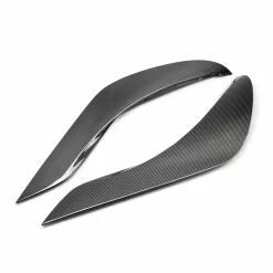 Seibon OEM Style Carbon Fiber Door Garnish - Toyota Supra A90 2020+