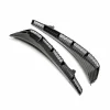 Seibon Carbon Fiber Fender Vents - Honda Civic Type R FK8 17-21