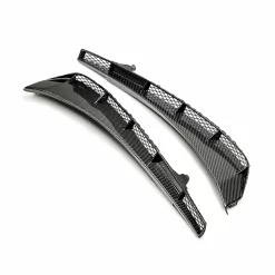 Seibon Carbon Fiber Fender Vents - Honda Civic Type R FK8 17-21