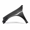 Seibon Carbon Fiber Fenders (Pair) - Acura RSX 02-06
