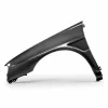 Seibon Carbon Fiber Wide Fenders +10mm (Pair) - Subaru Impreza / WRX / WRX STI 04-05
