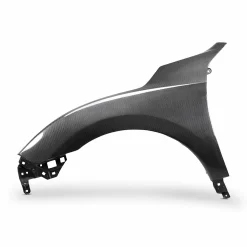 Seibon Carbon Fiber Front Fenders (Pair) - Honda Civic Sedan / Coupe 16-21