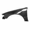 Seibon OEM-Style Carbon Fiber Fenders (Pair) - Honda CRX 88-91