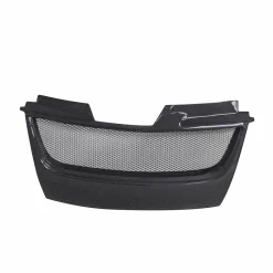 Seibon TD-Style Carbon Fiber Grille (Shaved Emblem) - Volkswagen Golf GTI 06-09