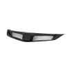 Seibon MG Style Carbon Fiber Grill - Honda Civic Sedan (JDM Only) 06-10