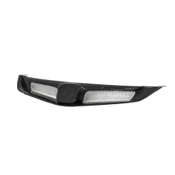 Seibon MG Style Carbon Fiber Grill - Honda Civic Sedan (JDM Only) 06-10