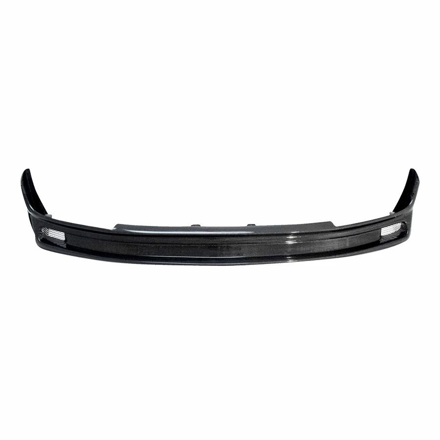 Seibon TA-Style Carbon Fiber Front Lip - Lexus IS300 Sedan 01-05