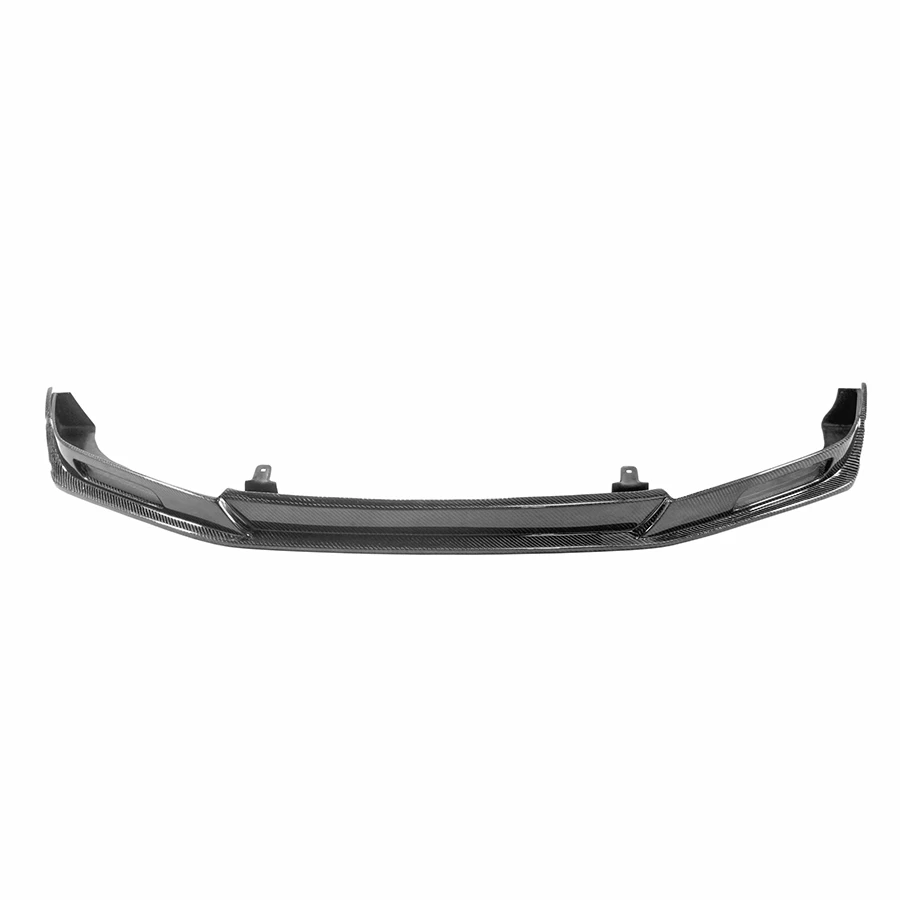Seibon KC-Style Carbon Fiber Front Lip - Scion FR-S 13-16