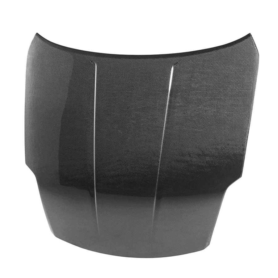Seibon OEM-Style Carbon Fiber Hood - Nissan 350Z 03-06