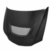 Seibon OE Style Carbon Fiber Hood - Mitsubishi Evolution VIII/IX 03-06