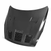 Seibon GT-style Carbon Fiber Hood - Nissan GTR R35 09-16