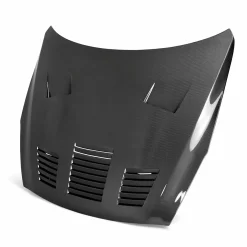 Seibon GT-style Carbon Fiber Hood - Nissan GTR R35 09-16