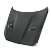 Seibon DV-Style Carbon Fiber Hood - BMW 1-Series (F20) 12-19 / 2-Series (F22) 14-20 / M2 (F87) 16-21
