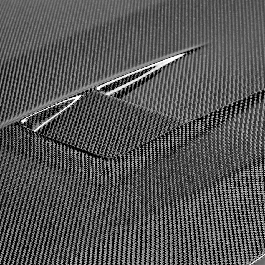 Seibon DV-Style Carbon Fiber Hood - BMW 1-Series (F20) 12-19 / 2-Series (F22) 14-20 / M2 (F87) 16-21 - Image 3