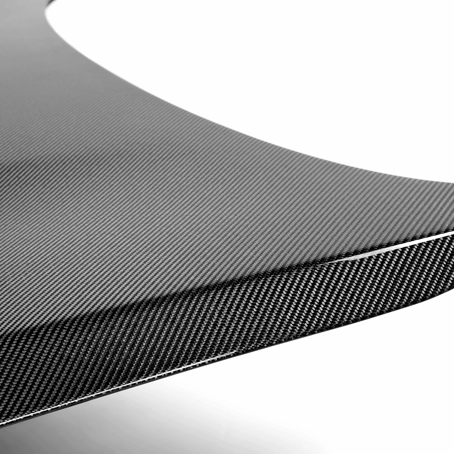 Seibon DV-Style Carbon Fiber Hood - BMW 1-Series (F20) 12-19 / 2-Series (F22) 14-20 / M2 (F87) 16-21 - Image 4