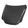 Seibon OEM-Style Carbon Fiber Hood - Lexus IS250 / IS350 14-20