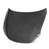 Seibon OEM-Style Carbon Fiber Hood - Scion TC 14-16