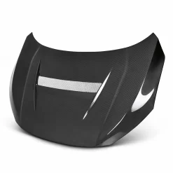 Seibon VS Style Carbon Fiber Hood - Honda Civic 16-21