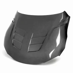 Seibon TSII Style Double Sided Carbon Fiber Hood - Toyota Supra A90 2020+