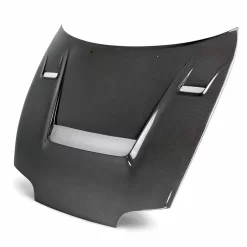 Seibon KB-Style Carbon Fiber Hood - Toyota Supra 93-98