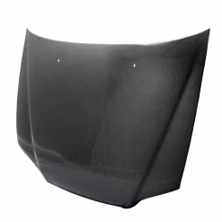 Seibon OEM-Style Carbon Fiber Hood - Honda Accord Coupe 98-02