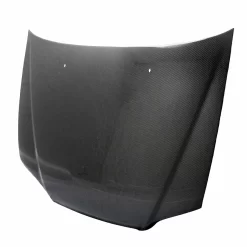 Seibon OEM-Style Carbon Fiber Hood - Honda Accord Sedan 98-02