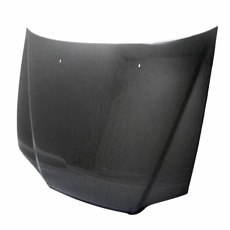 Seibon OEM-Style Carbon Fiber Hood - Honda Accord Sedan 98-02