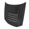 Seibon DS Style Carbon Fiber Hood - Nissan Skyline R34 GT-S 99-01